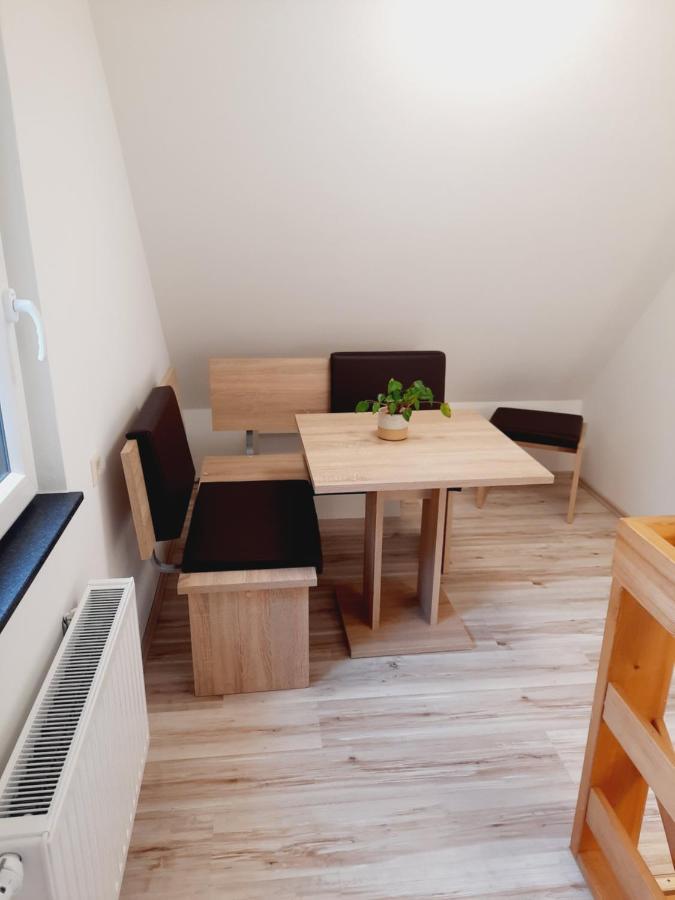 Ferienwohnung Stuetzengruen Exterior photo