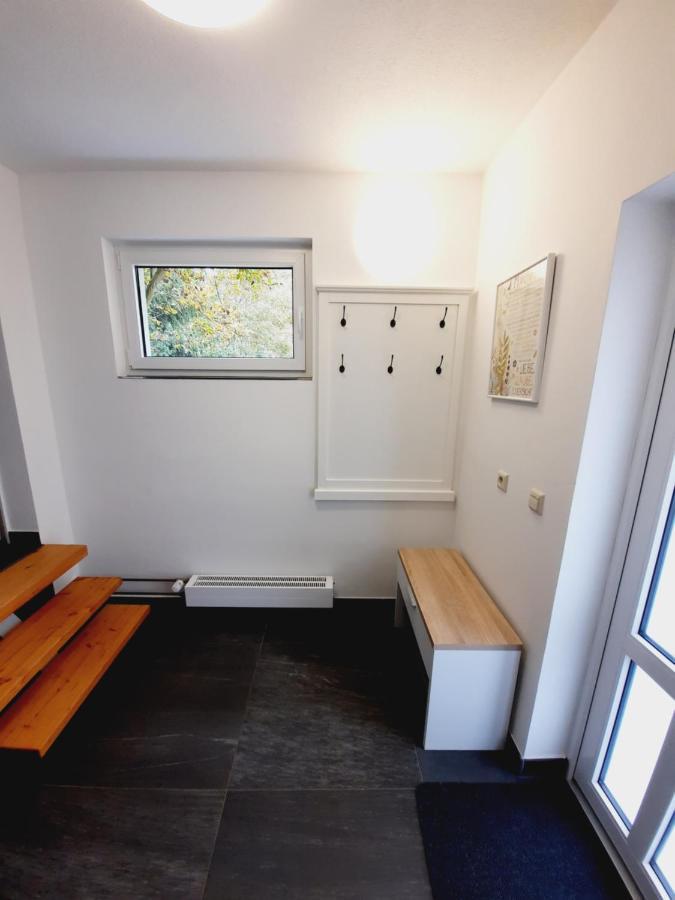 Ferienwohnung Stuetzengruen Exterior photo